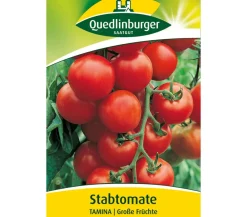 Quedlinburger Gemüsesamen - Samen Stabtomate 'Tamina'