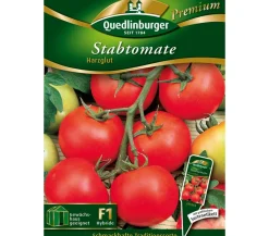 Quedlinburger Gemüsesamen > Stabtomate 'Harzglut'