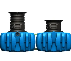 4rain Regentonnen & Zisternen > Flachtank Flat XL