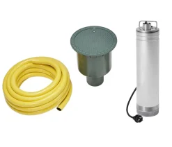 4rain Regentonnen & Zisternen > Flachtank Flat XL Garten-Comfort