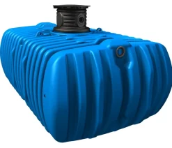 4rain Regentonnen & Zisternen > Flachtank Flat XL Haus-Premium