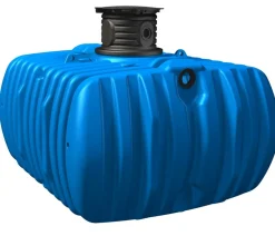 4rain Regentonnen & Zisternen > Flachtank-Paket Flat L Garten-Comfort
