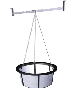 4rain Regentonnen & Zisternen - Flachtank-Paket Flat L Garten-Comfort Blau