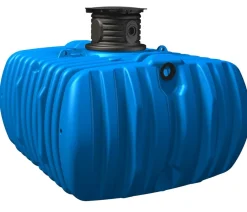 4rain Flachtank-Paket Flat L Haus-Premium Blau Sale