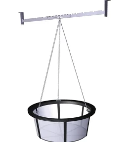 4rain Flachtank-Paket Flat M Garten-Comfort Blau