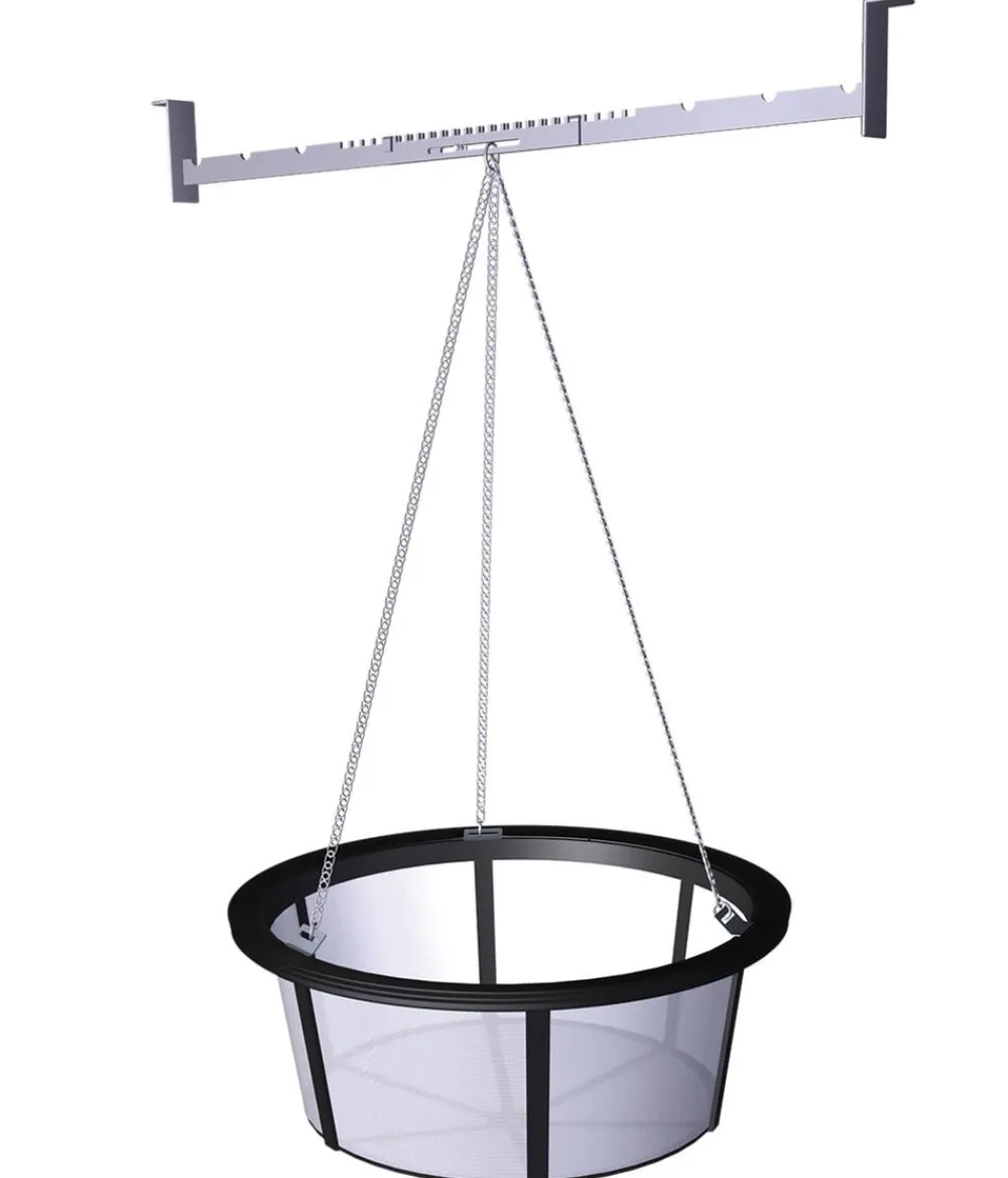 4rain Flachtank-Paket Flat M Garten-Comfort Blau