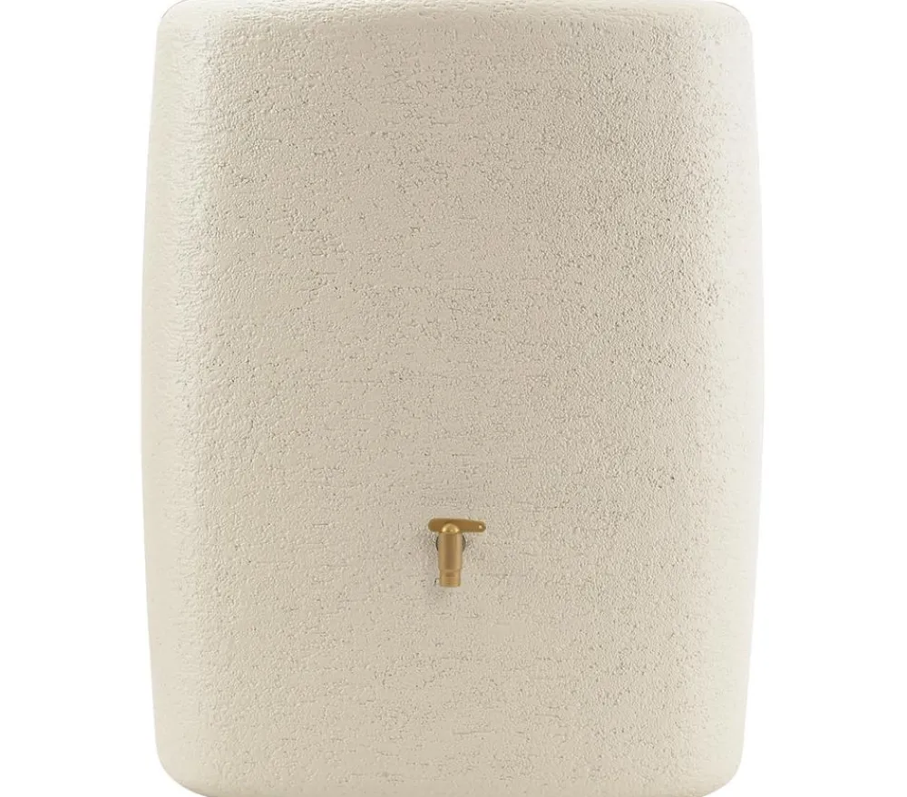 4rain Regentonnen & Zisternen - Wandtank Terra, 275 l Beige