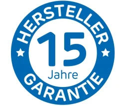 4rain Zisterne FLAT Flachtank inkl. Schachtverlängerung Blau Clearance