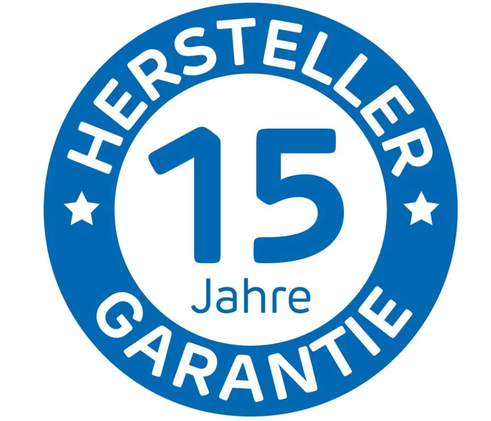 4rain Zisterne FLAT Flachtank inkl. Schachtverlängerung Blau Clearance