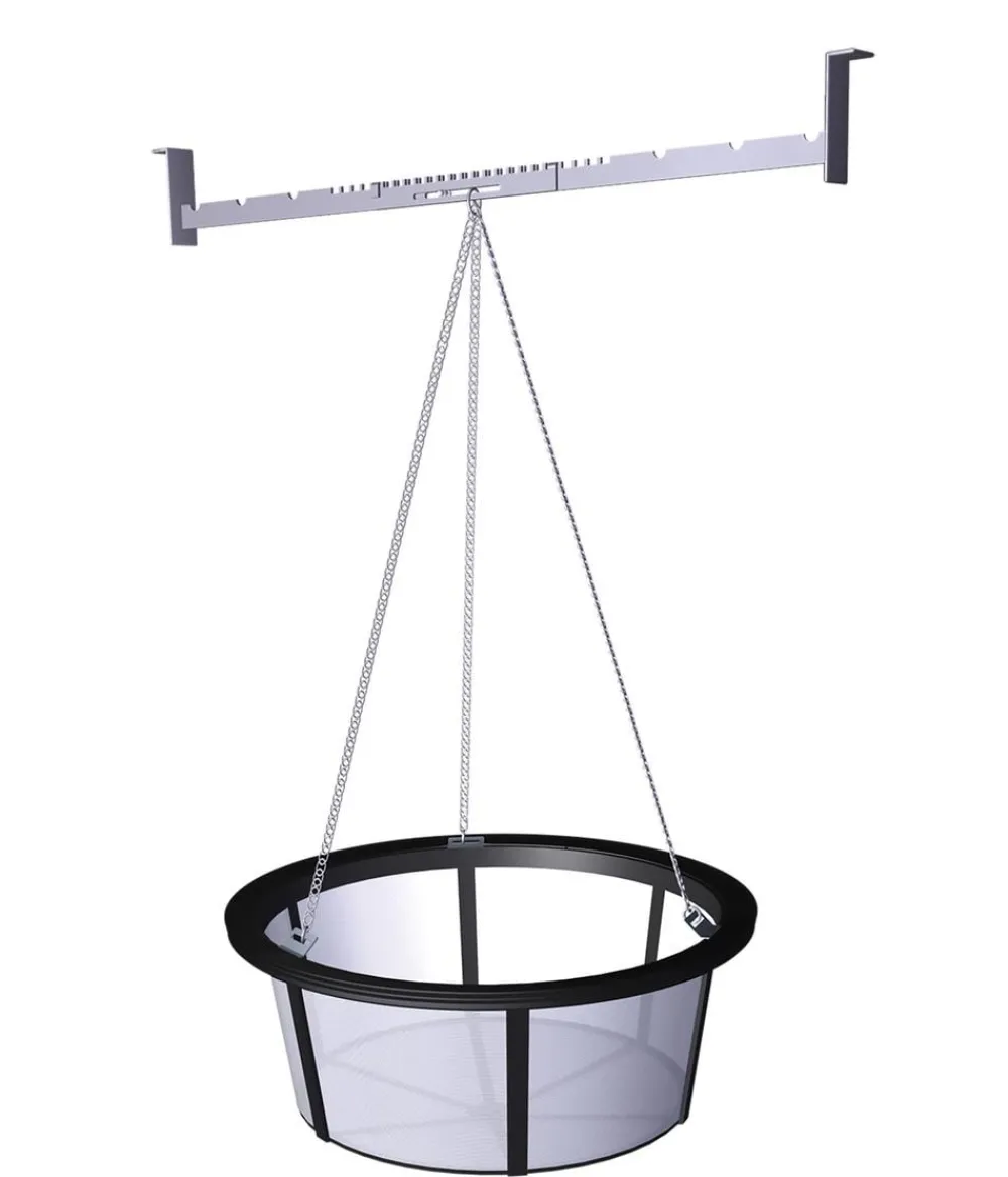 4rain Regentonnen & Zisternen > Zisterne FLAT Flachtank-Paket Garten-Comfort, begehbar