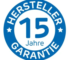4rain Regentonnen & Zisternen - Zisterne FLAT Flachtank inkl. Schachtverlängerung Blau