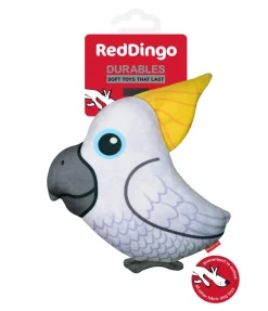 Red Dingo Hundespielzeug DURABLES Toys Kakadu Outlet