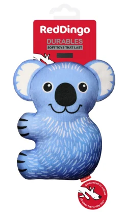 Red Dingo Hundespielzeug > Hundespielzeug DURABLES Toys Koala