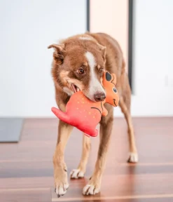 Red Dingo Hundespielzeug DURABLES Toys Känguru Clearance
