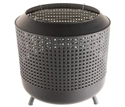 RedFire Feuerkörbe > Feuerkorb Midland inkl. Grillrost, ca. Ø50/H51 cm