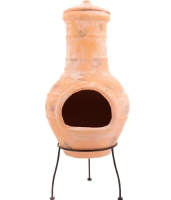 RedFire Feuerstellen > Feuerstelle Chimenea Lima, ca. Ø36/H85 cm