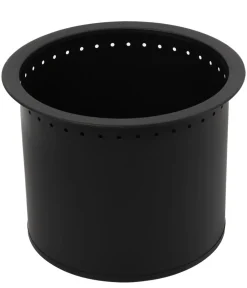 RedFire Feuerstelle Empress M, ca. Ø45/H50,8 cm Schwarz Hot