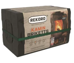 Rekord Brennstoffe > Braunkohlebriketts, 10 kg