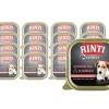 Rinti Nassfutter Hund - Feinest Nassfutter für Hunde, 11 x 150 g