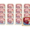 Rinti Gold Mini Nassfutter für Hunde, 16 x 100 g Online