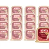 Rinti Nassfutter Hund - Gold Mini Nassfutter für Hunde, 16 x 100 g