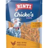Rinti Hundeleckerlies - Hundesnack Chicko's Huhn-Häppchen, 80 g