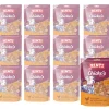 Rinti Hundesnack Chicko's Plus Käsewürfel mit Huhn, 12 x 80 g Clearance