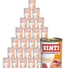 Rinti Nassfutter Hund > Kennerfleisch Nassfutter für Hunde, 24 x 400 g