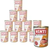 Rinti Nassfutter Hund > Kennerfleisch Nassfutter für Hunde, 12 x 800 g