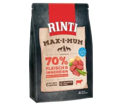 Rinti Trockenfutter Hund > Trockenfutter für Hunde Max-i-mum