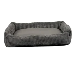 Rohrschneider Hundebetten & Körbe|Katzenbetten & Katzenkissen > Kuschelbett Coon, rechteckig, ca. B70/H15/T49 cm