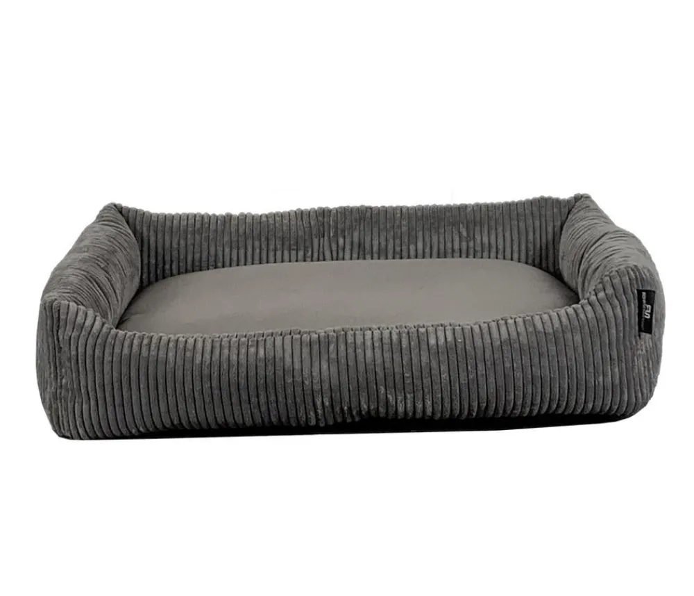 Rohrschneider Hundebetten & Körbe|Katzenbetten & Katzenkissen > Kuschelbett Coon, rechteckig, ca. B70/H15/T49 cm