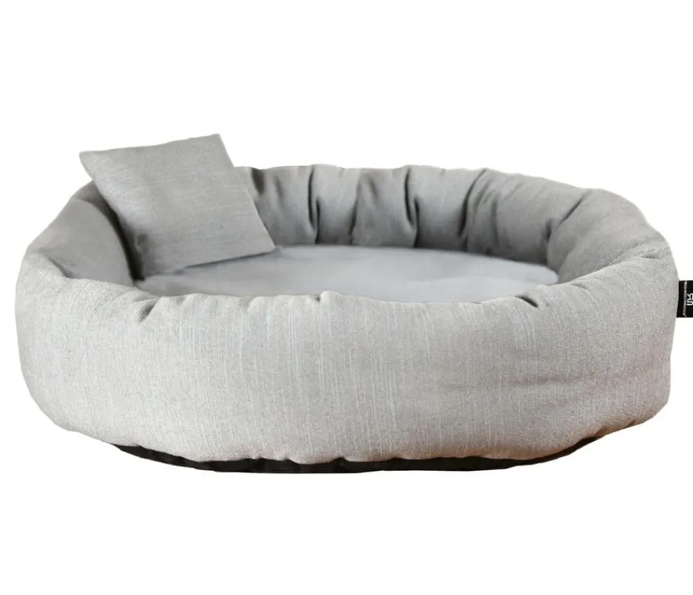 Rohrschneider Hundebetten & Körbe|Katzenbetten & Katzenkissen > ® Kucheine Bue, rund