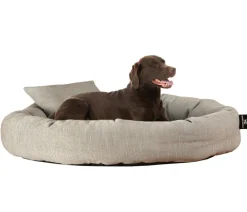 Rohrschneider Hundebetten & Körbe|Katzenbetten & Katzenkissen > ® Kucheine Bue, rund