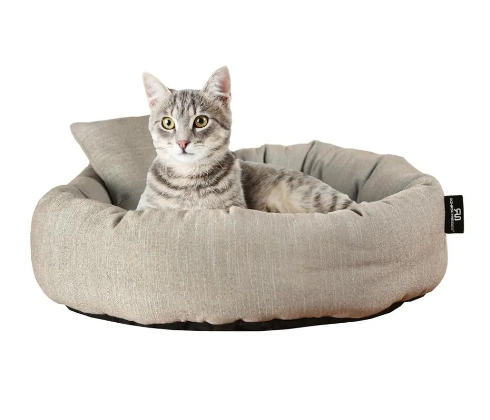 Rohrschneider ® Kucheine Bue, rund Grau Online