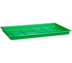 Romberg Topfplatten-Untersetzer, 50 x 30 x 3 cm Grün Clearance