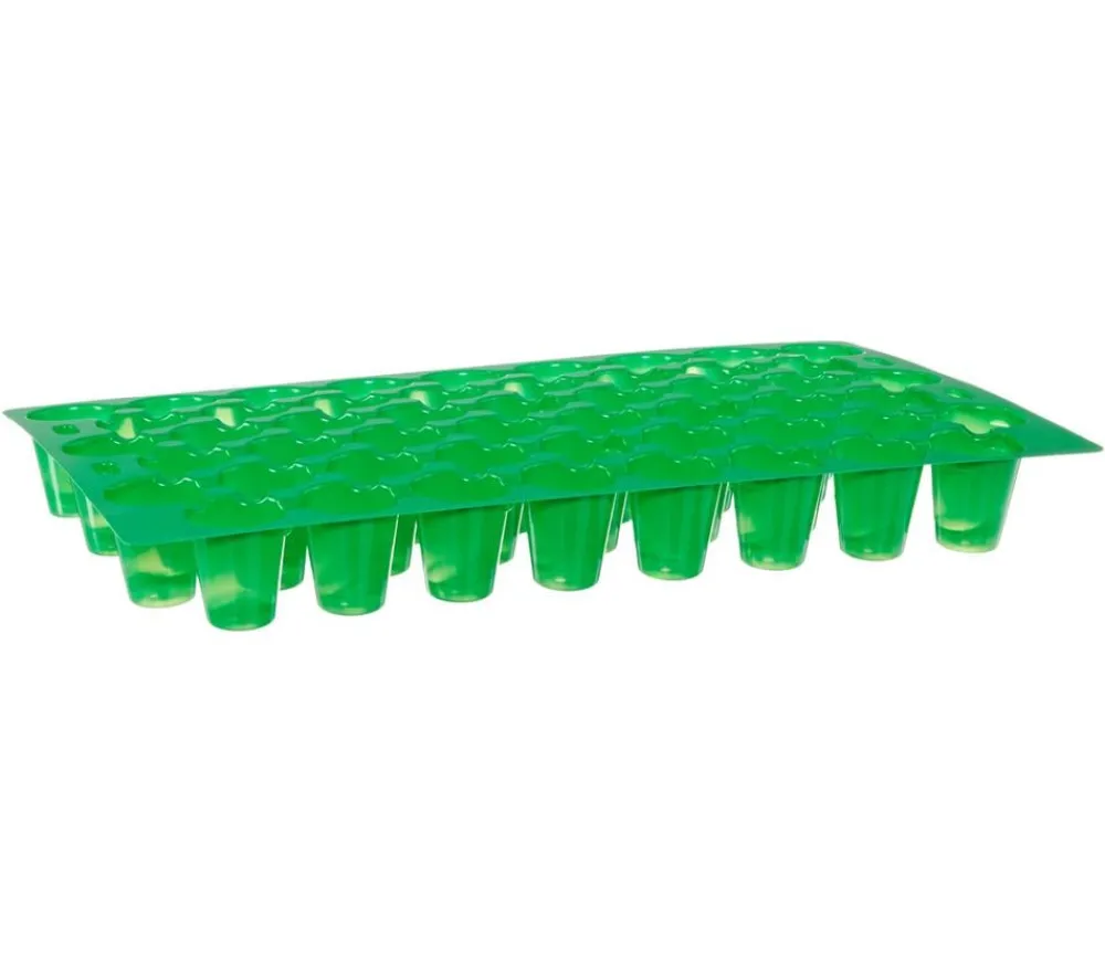 Romberg Topfplatte, rund, 5 x 30 x 50 cm Grün Outlet