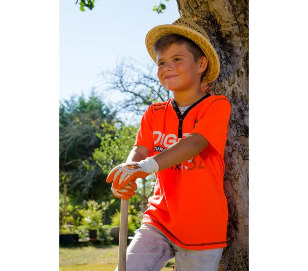 Rostaing Blumenzwiebel Zubehör|Gartenhandschuhe > Kinderhandschuh Gaston