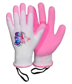 Rostaing Blumenzwiebel Zubehör|Gartenhandschuhe - Kinderhandschuh Lison Rosa