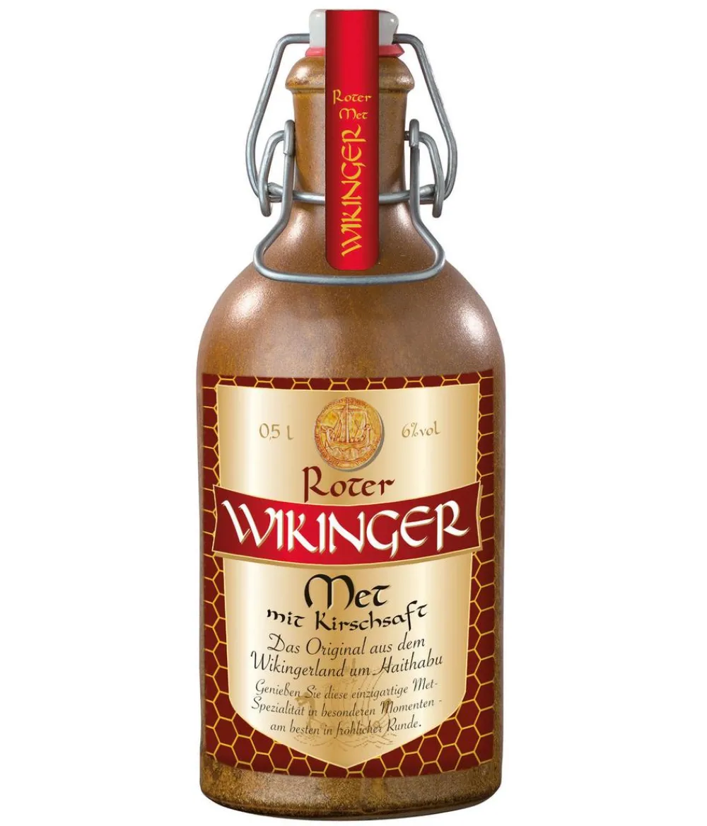 Bull & Bear AG Weine > Roter Wikinger Met, 0,5 L