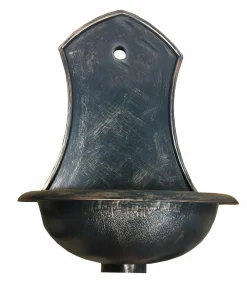 Roto Gartenbrunnen > Garten-Waschbecken Saturn, ca. H75 cm