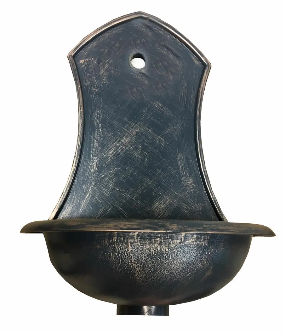 Roto Gartenbrunnen > Garten-Waschbecken Saturn, ca. H75 cm