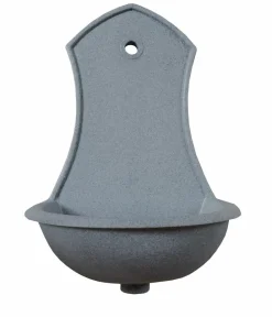 Roto Garten-Waschbecken Saturn, ca. H75 cm Grau Best