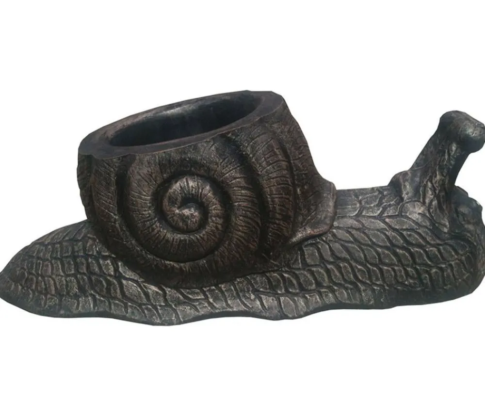 Roto Blumentöpfe & Übertöpfe > Kunststoff-Pflanztopf Schnecke, , ca. B80/H31/T27,5 cm