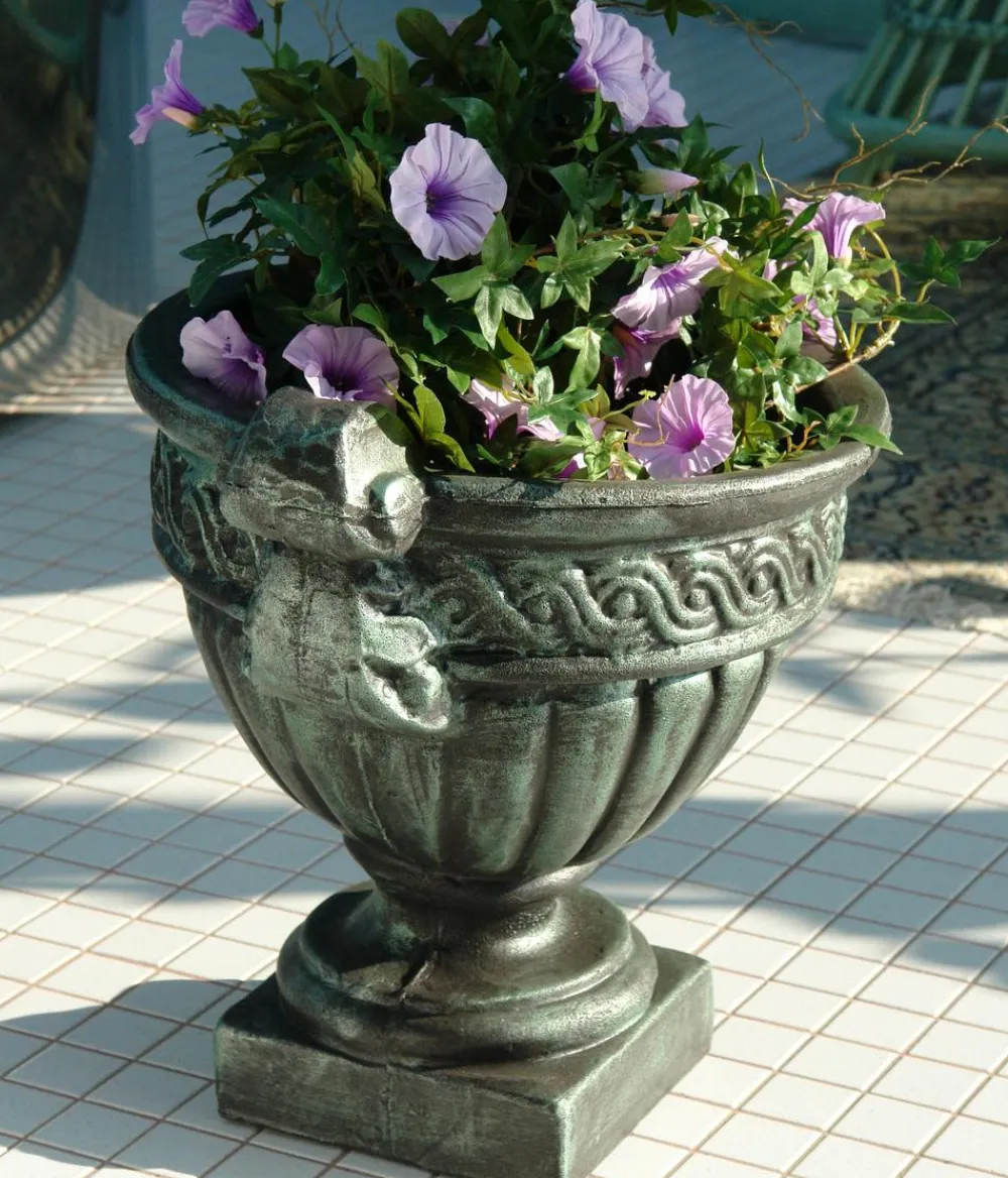 Roto Vasen|Blumentöpfe & Übertöpfe > Kunststoff-Pflanztopf Vase S, , ca. Ø37/H39,5 cm