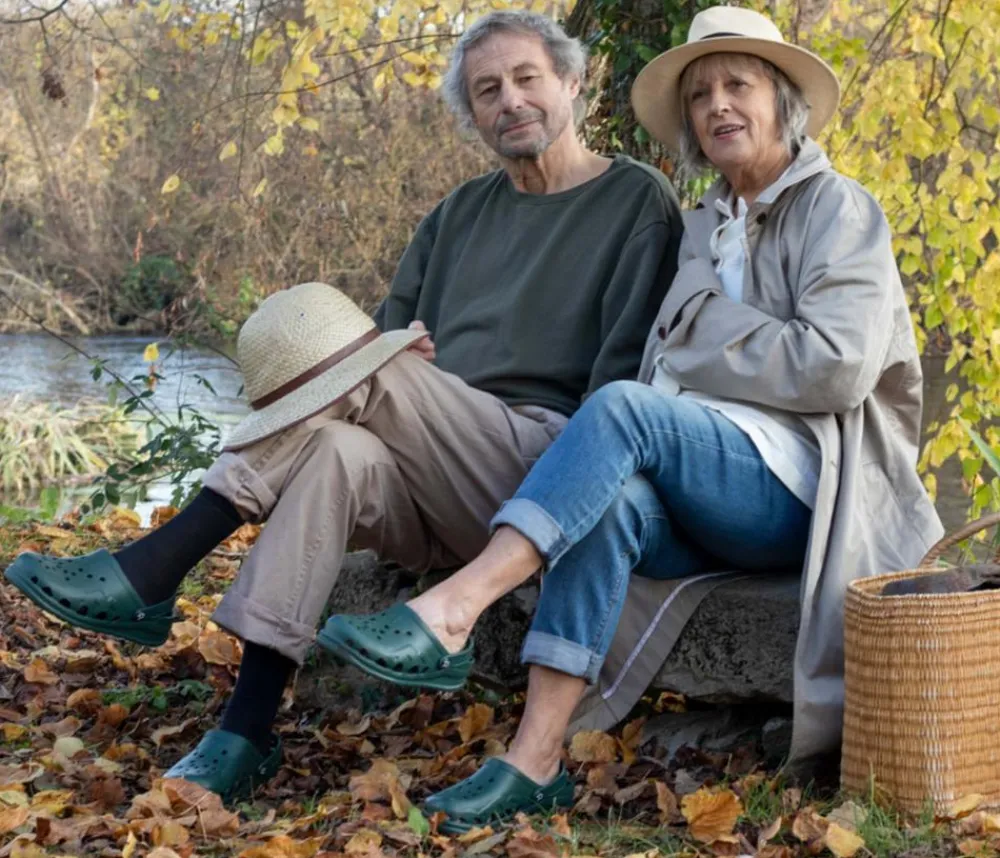 Rouchette Gartenschuhe & Hausschuhe > Clog Kosmik,