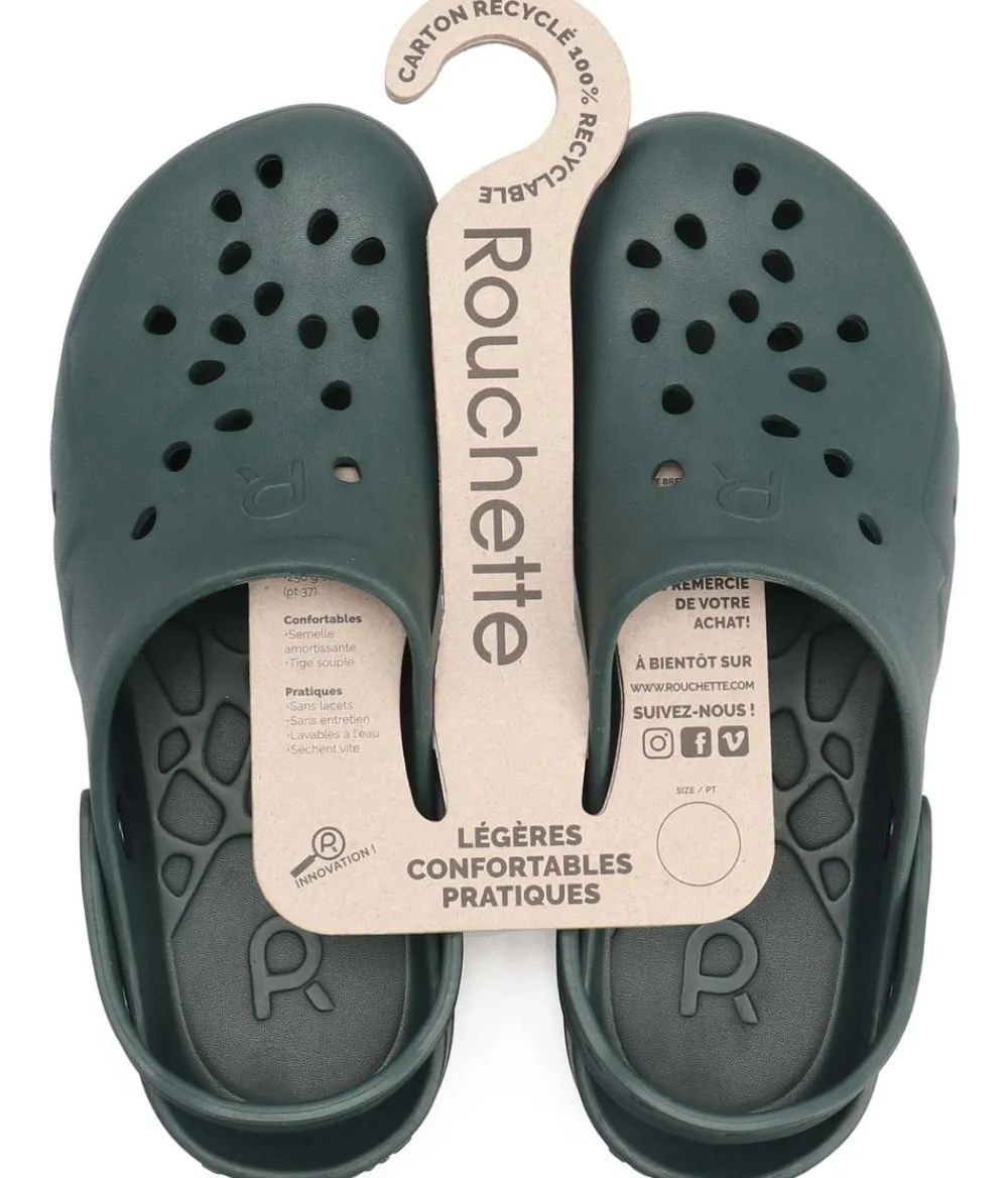 Rouchette Gartenschuhe & Hausschuhe > Clog Kosmik,