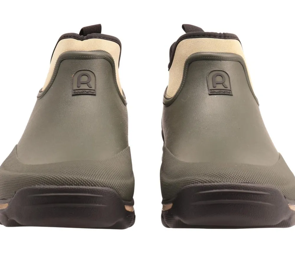 Rouchette Gartenschuhe & Hausschuhe > Stiefelette Clean Land