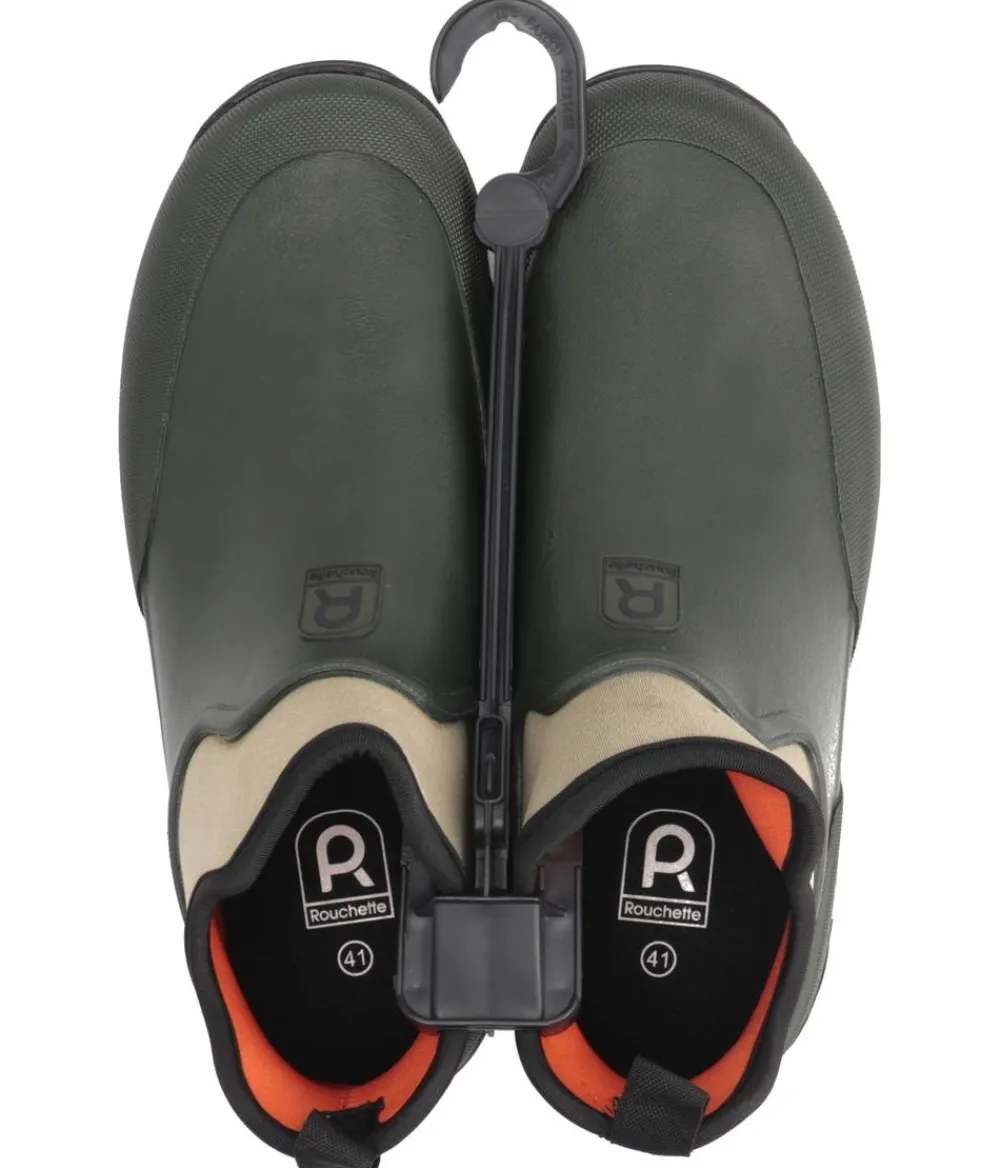 Rouchette Gartenschuhe & Hausschuhe > Stiefelette Clean Land