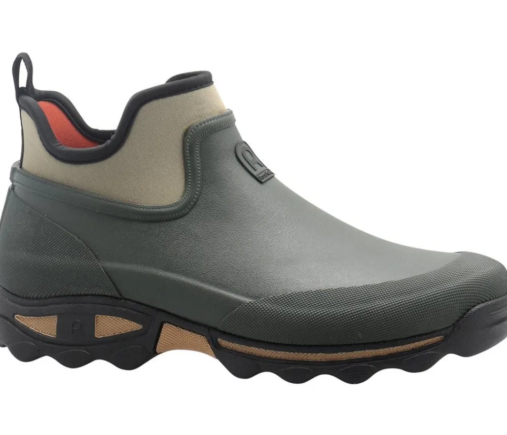 Rouchette Gartenschuhe & Hausschuhe > Stiefelette Clean Land